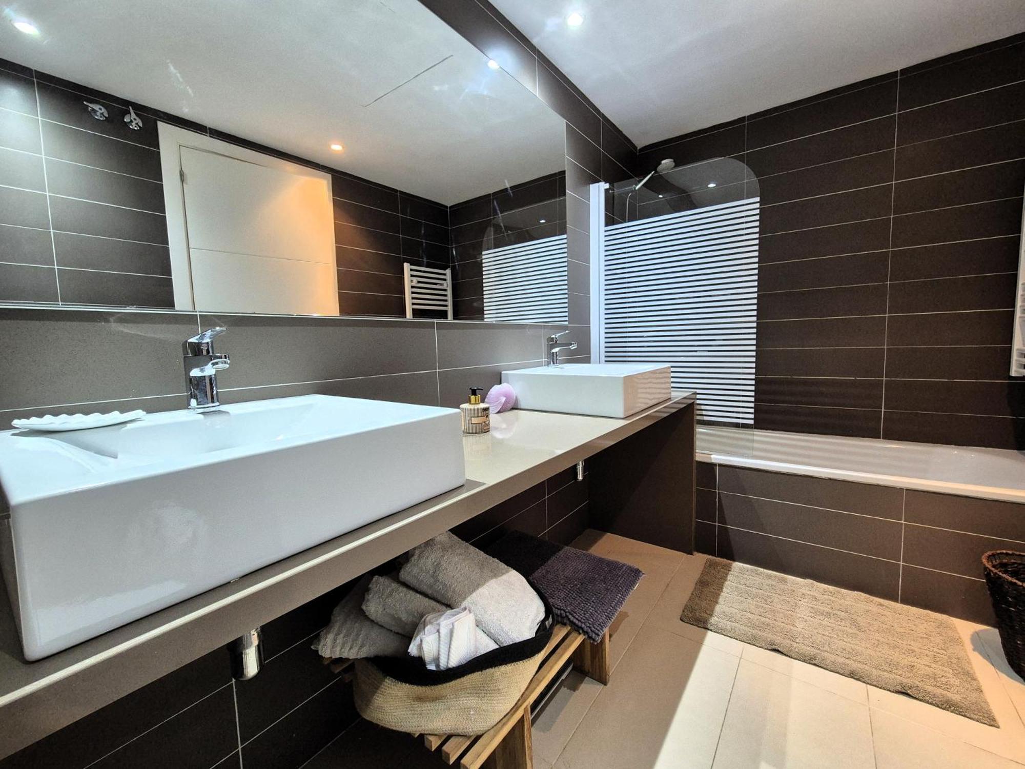 Vila Casa Elena Maresme Mataró Exteriér fotografie