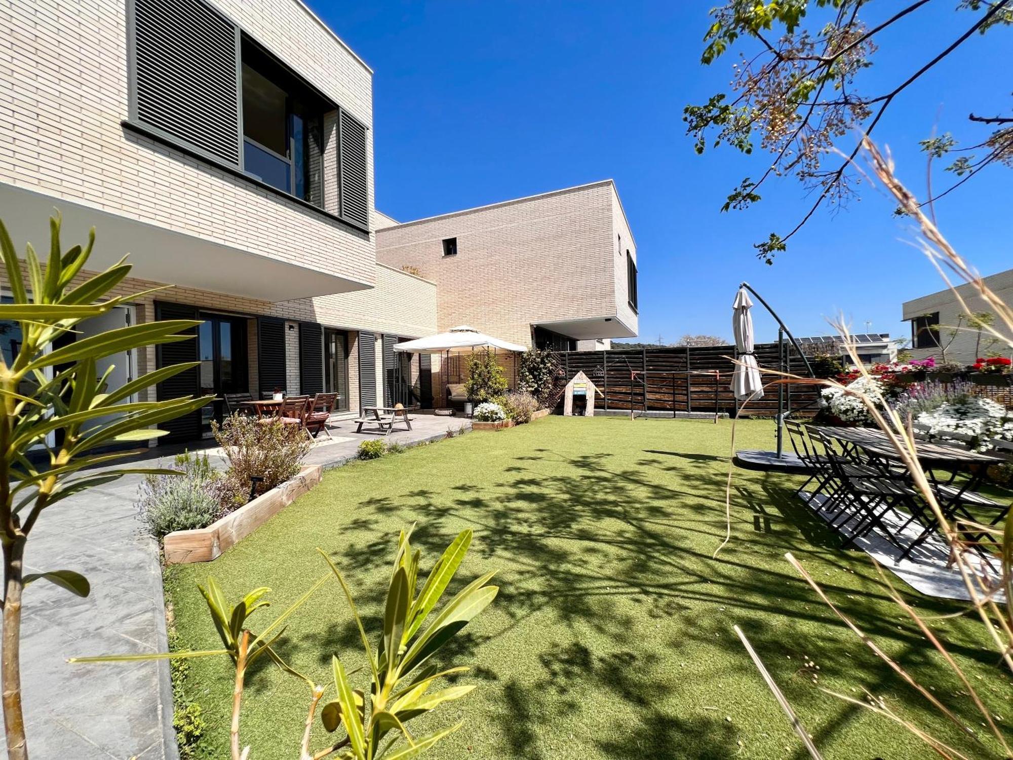 Vila Casa Elena Maresme Mataró Exteriér fotografie