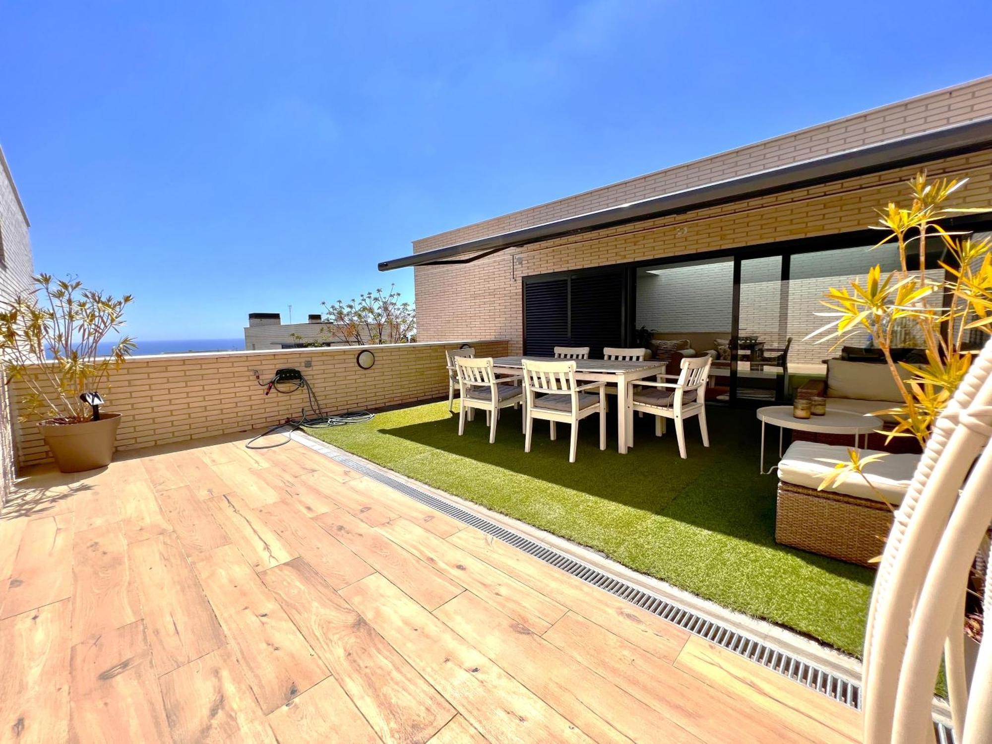 Vila Casa Elena Maresme Mataró Exteriér fotografie