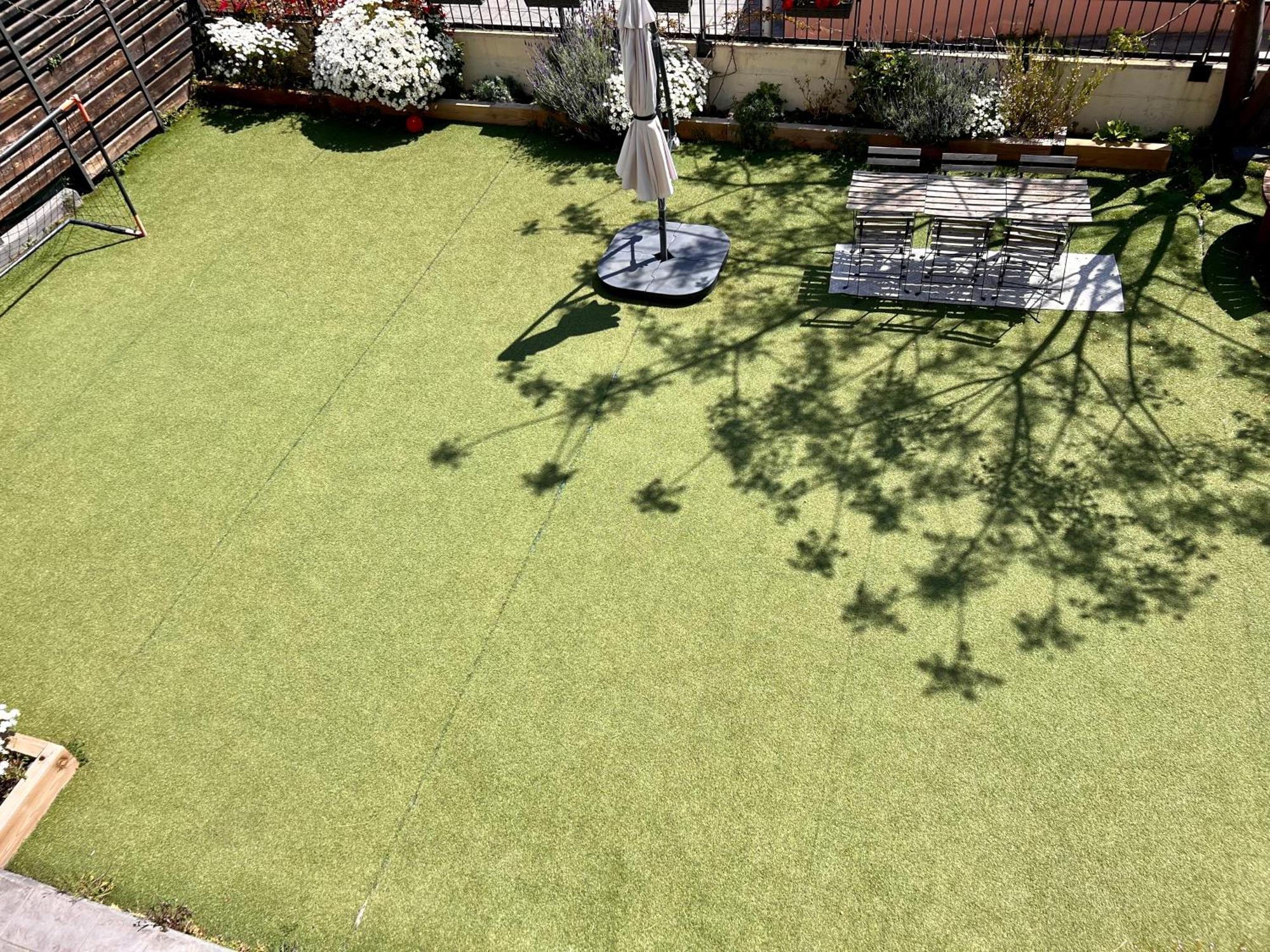 Vila Casa Elena Maresme Mataró Exteriér fotografie