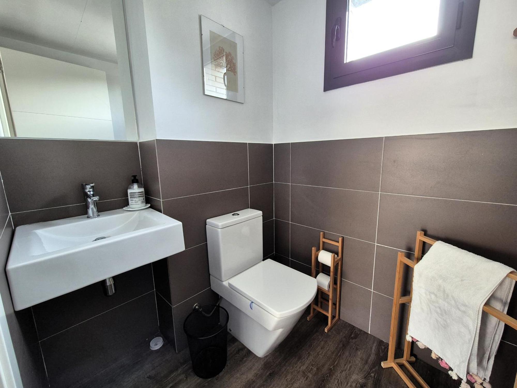 Vila Casa Elena Maresme Mataró Exteriér fotografie