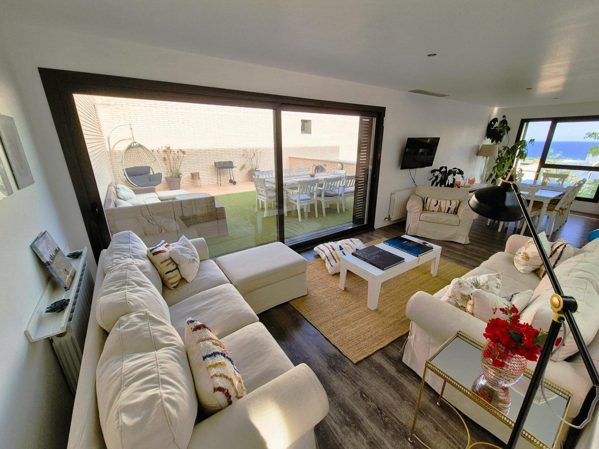 Vila Casa Elena Maresme Mataró Exteriér fotografie
