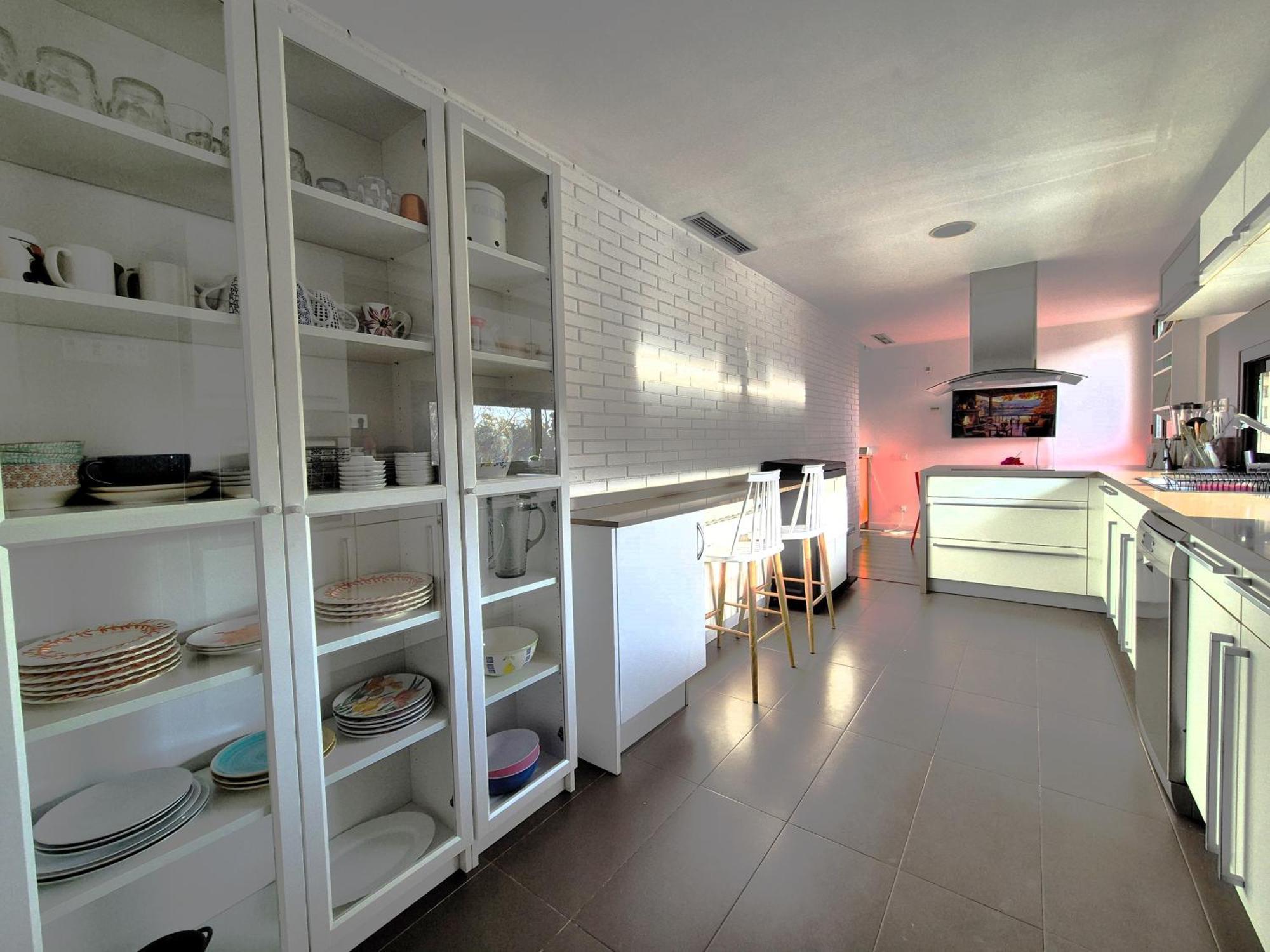 Vila Casa Elena Maresme Mataró Exteriér fotografie