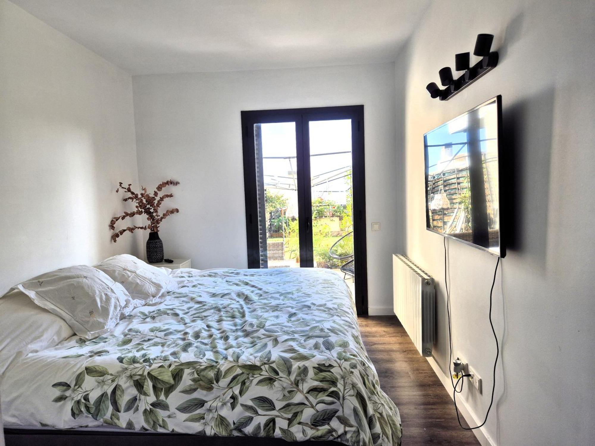Vila Casa Elena Maresme Mataró Exteriér fotografie