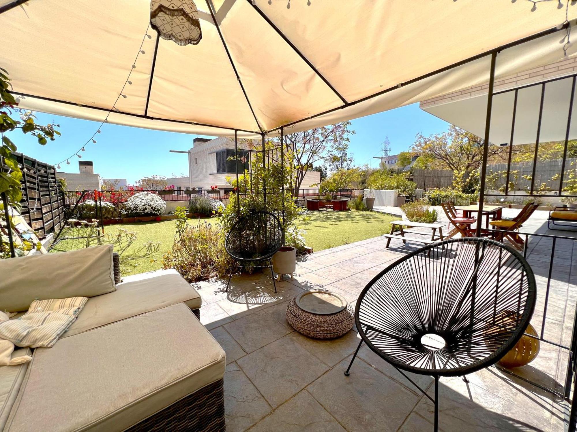 Vila Casa Elena Maresme Mataró Exteriér fotografie