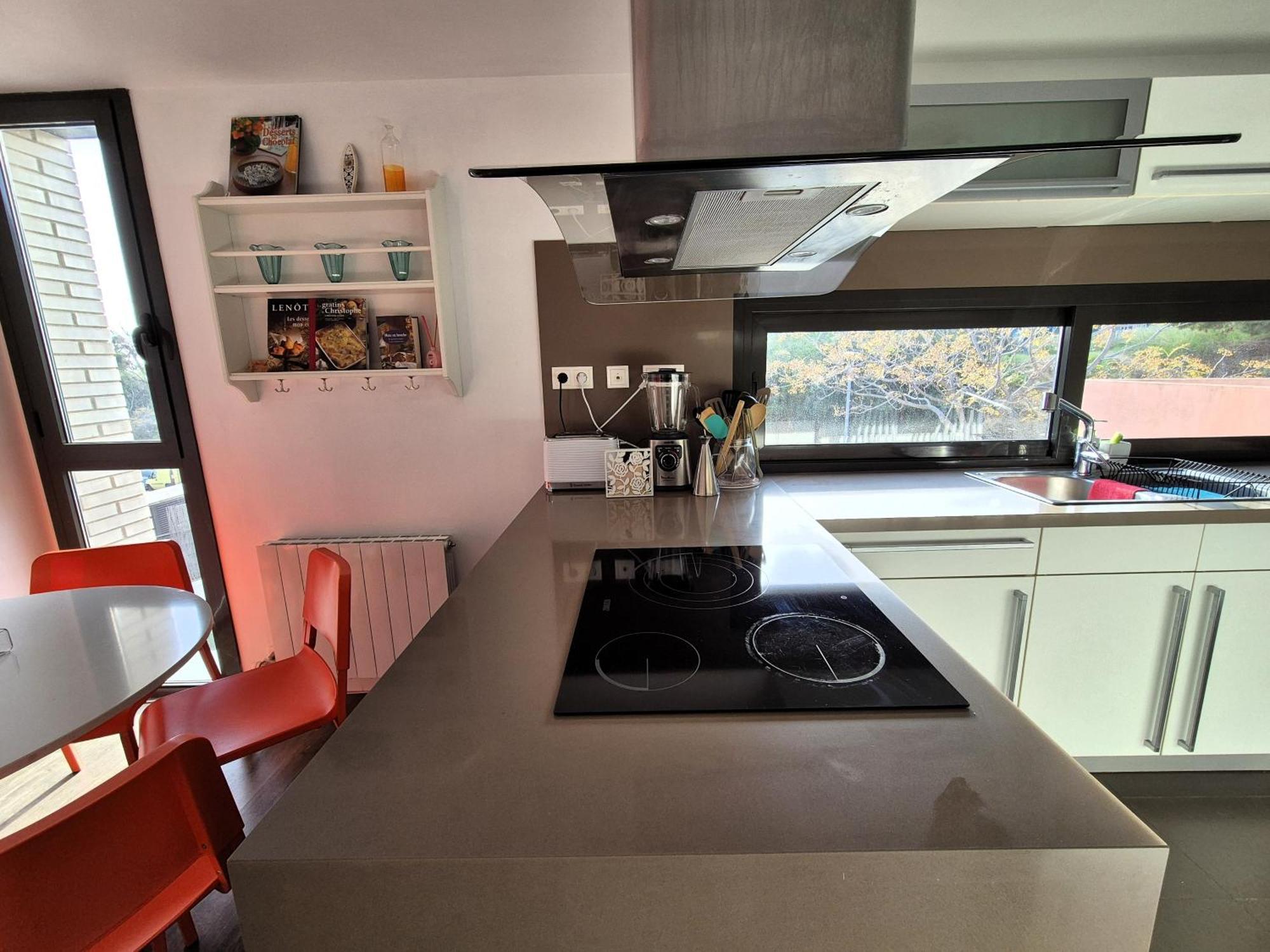 Vila Casa Elena Maresme Mataró Exteriér fotografie