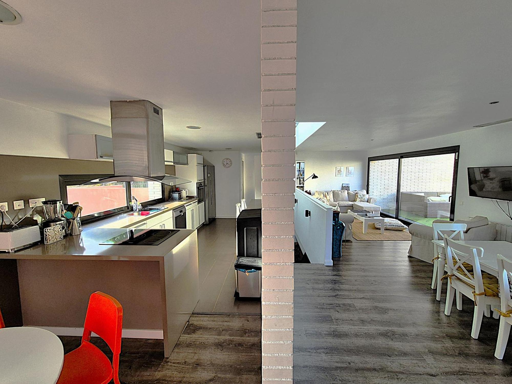 Vila Casa Elena Maresme Mataró Exteriér fotografie