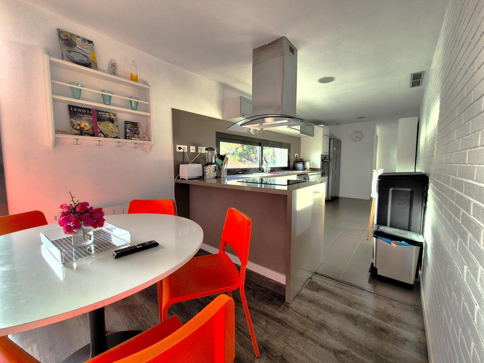 Vila Casa Elena Maresme Mataró Exteriér fotografie